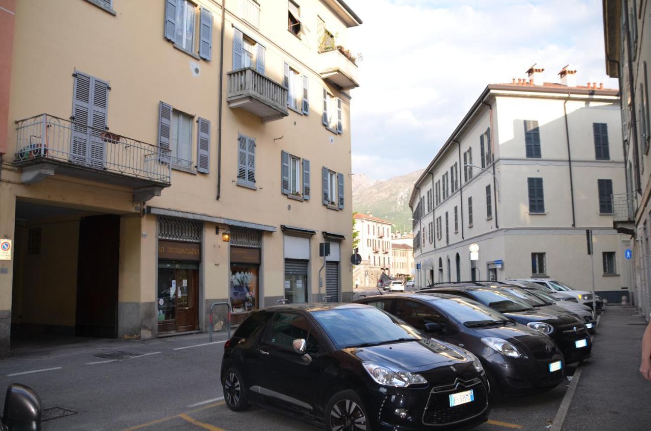 Casa Imbarcadero Lecco Exterior foto