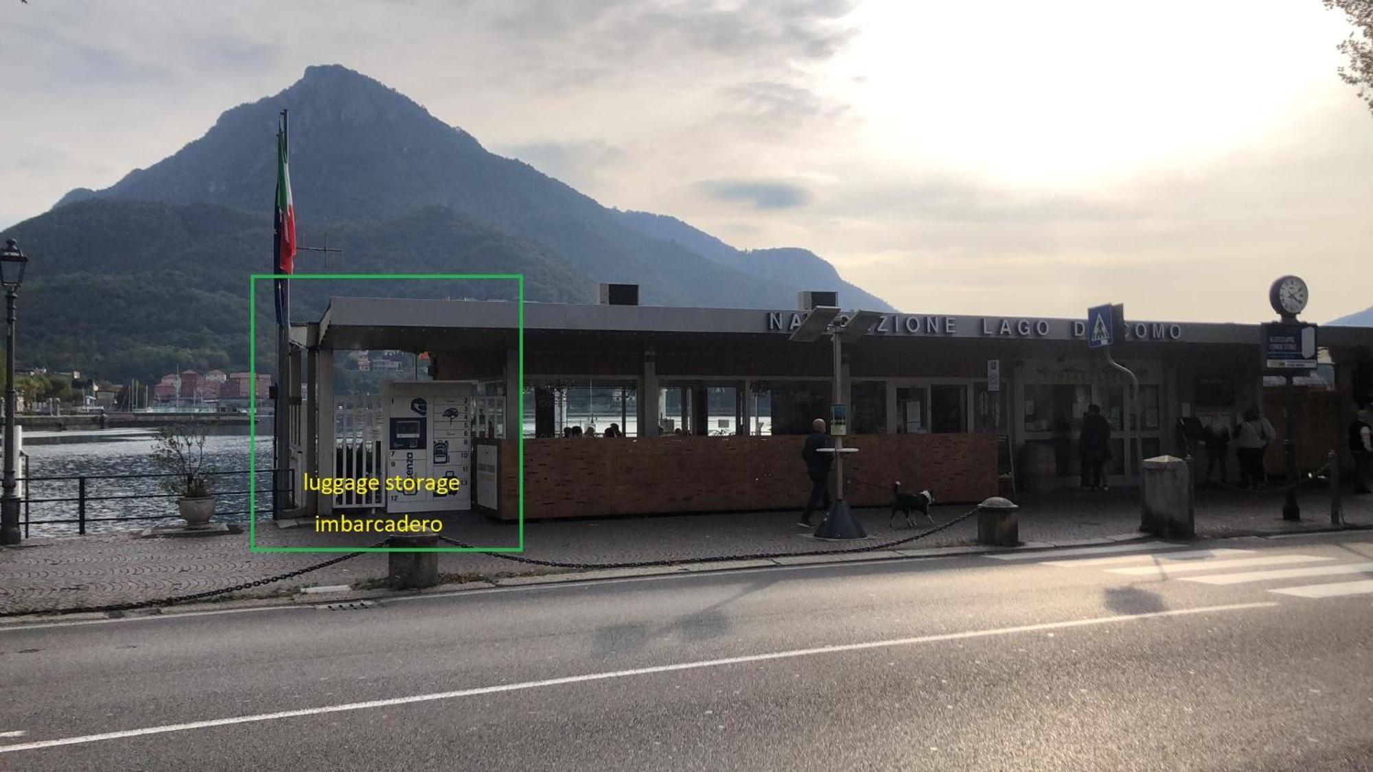 Casa Imbarcadero Lecco Exterior foto