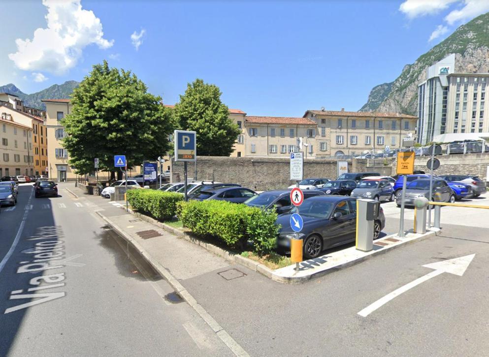 Casa Imbarcadero Lecco Exterior foto