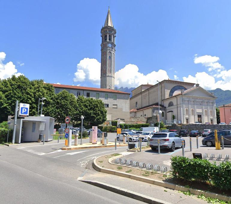 Casa Imbarcadero Lecco Exterior foto